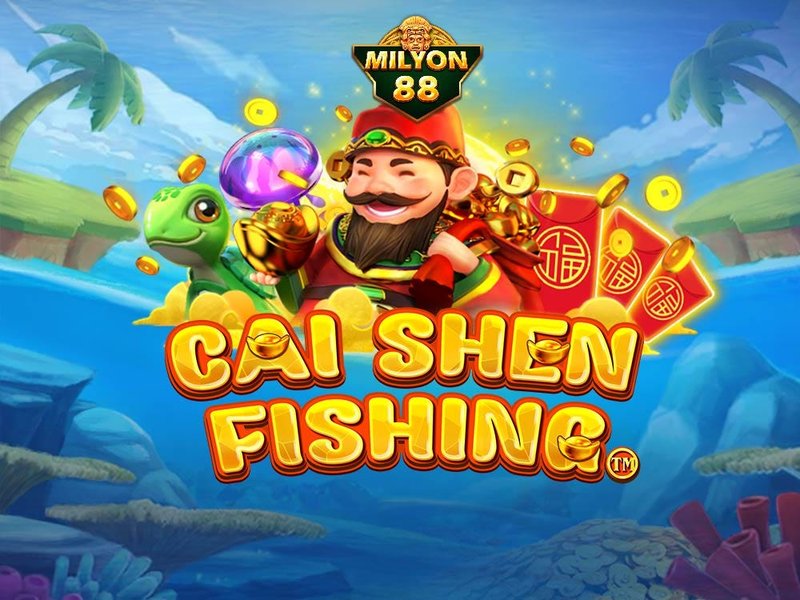 Experience the Thrill of Cai Shen Fishing Game in India Today Free