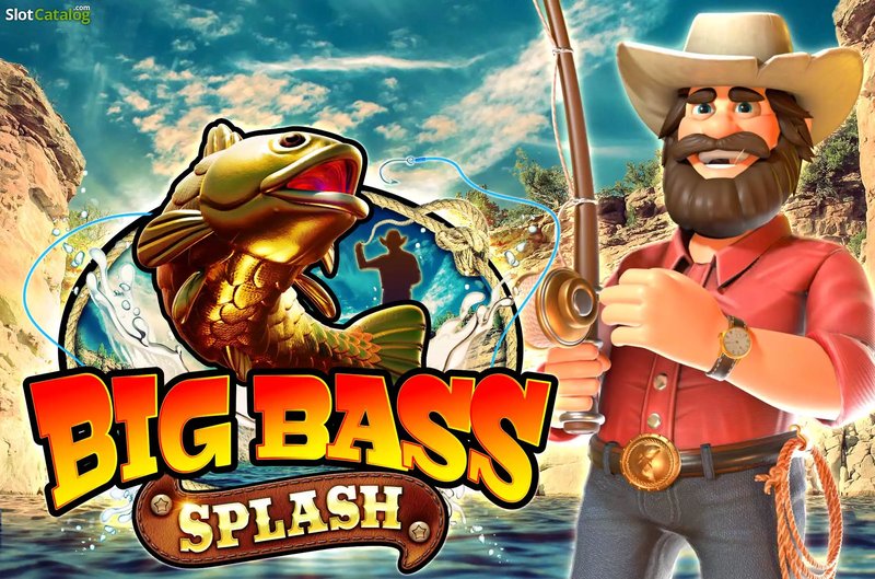Big Bass Splash: Echtgeld-Slot oder nur ein kurzweiliger Demo-Abenteuer?