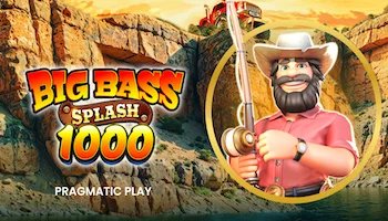 Entdecke Big Bass Splash - Das Faszinierende Fischerspiel im Online Casino