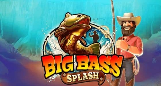 Learn about big bass splash demo Learn about big bass splash demo