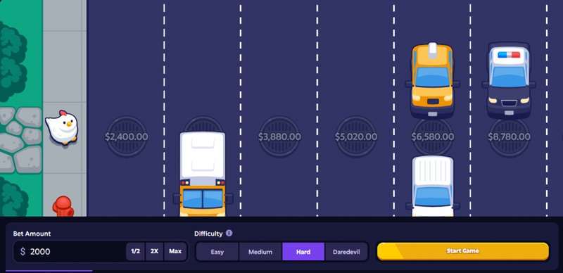 Explore mission uncrossable Explore mission uncrossable