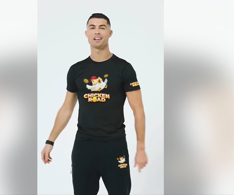 Spain - chicken road