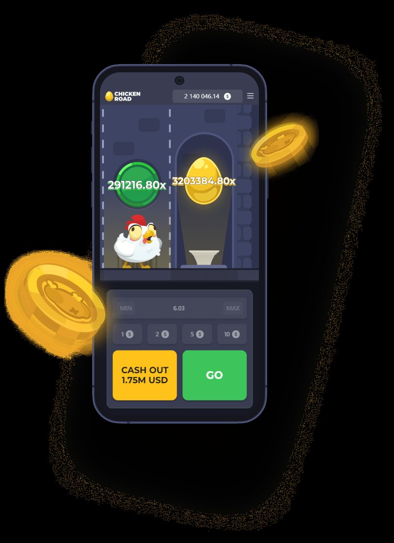 Discover jugar chicken road